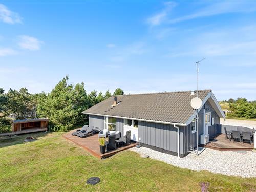 Sommerhus - 6 personer -  - Rauhesvej - Bjerregård - 6960 - Hvide Sande