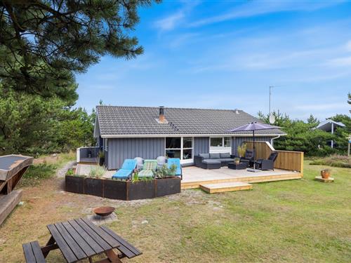 Sommerhus - 6 personer -  - Rauhesvej - Bjerregård - 6960 - Hvide Sande