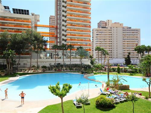 Ferienhaus - 5 Personen -  - Benidorm - 03501