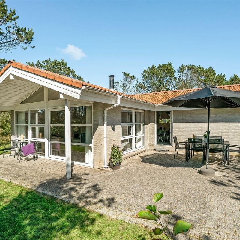 Sommerhus - 7 personer -  - Clemmessti - Klitmøller - 7700 - Thisted