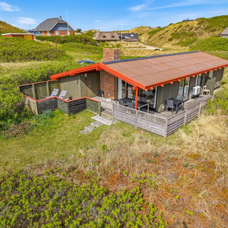 Sommerhus - 6 personer -  - Molsvej - Søndervig - 6950 - Ringkøbing