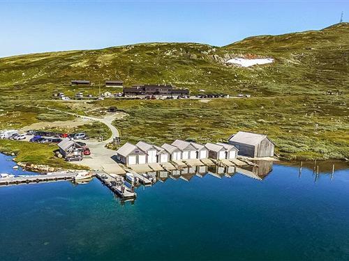 Feriehus - 2 personer -  - Hardangervidda - Hardangervidda - 5785 - Vøringsfoss
