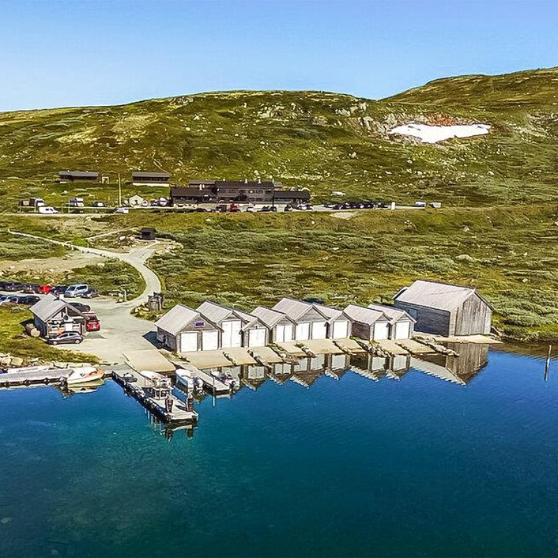 Sommerhus - 2 personer -  - Hardangervidda - Hardangervidda - 5785 - Vøringsfoss