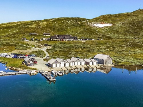 Feriehus - 2 personer -  - Hardangervidda - Hardangervidda - 5785 - Vøringsfoss