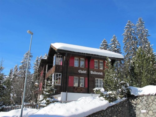 Holiday apartment - 4 persons -  - 7050 - Arosa