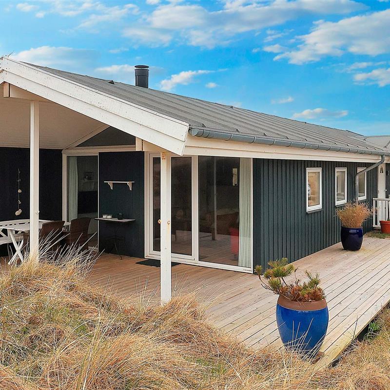 Ferienhaus - 8 Personen -  - Pirupshvarrekrogen - 9492 - Blokhus