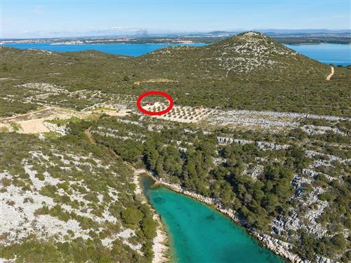 Feriehus - 4 personer -  - Glavicine - 23212 - Tkon