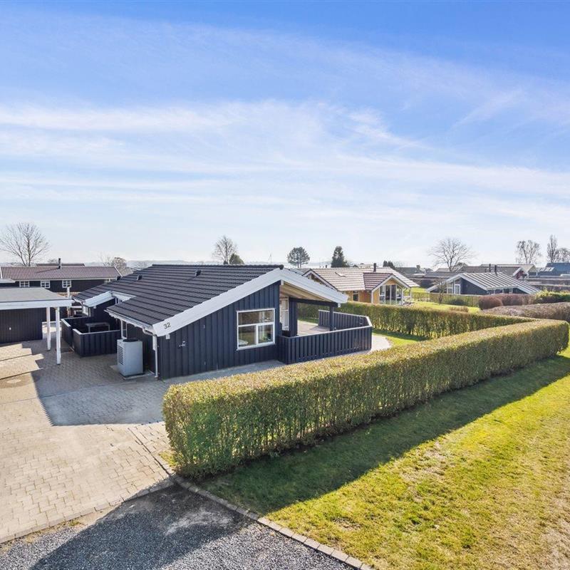 Sommerhus - 8 personer -  - Bredmaj - Rendbjerg - 6320 - Egernsund