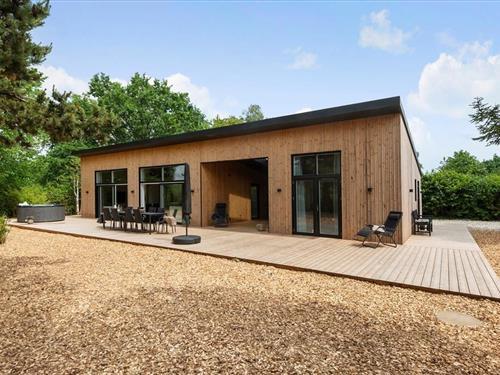 Sommerhus - 8 personer -  - Hougaardsvej - Rude Strand - 8300 - Odder