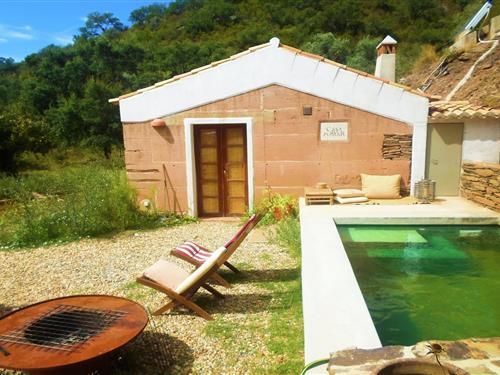 Hytte - 2 personer -  - 7630-435 - Sao Luís