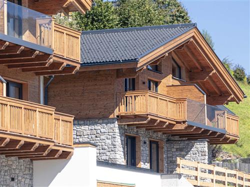 Sommerhus - 10 personer -  - Uttendorf - 5723