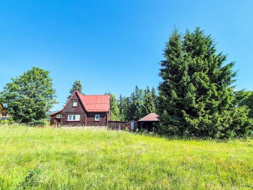Holiday home - 9 persons -  - 54225 - Janské Lázne