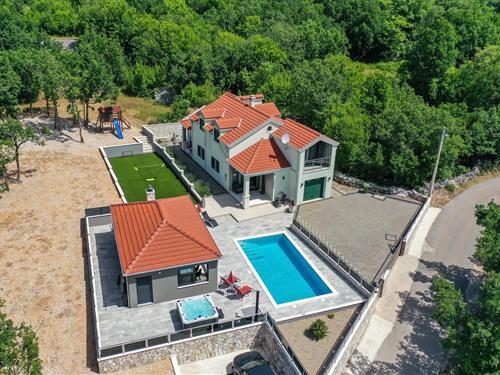 Sommerhus - 8 personer -  - Ulica Musure - Makarska-Zagvozd - 21270 - Zagvozd