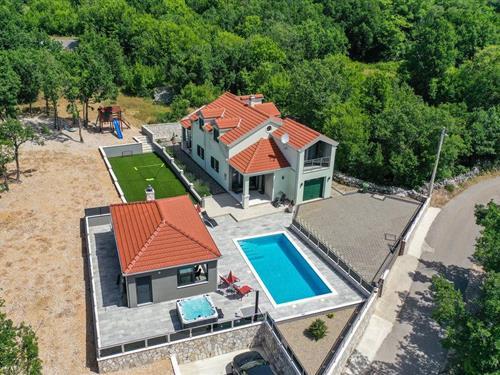 Fritidshus - 8 personer -  - Ulica Musure - Makarska-Zagvozd - 21270 - Zagvozd