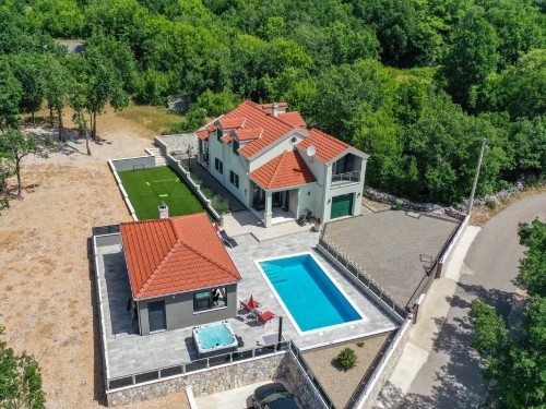 Fritidshus - 8 personer -  - Ulica Musure - Makarska-Zagvozd - 21270 - Zagvozd