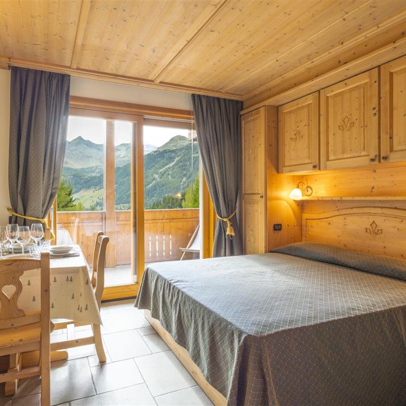 Ferielejlighed - 4 personer -  - Madesimo - 23024