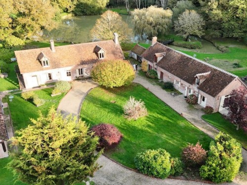 Cottage - 4 persons -  - 41210 - Marcilly-En-Gault