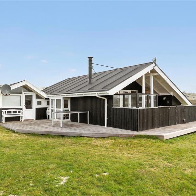 Ferienhaus - 6 Personen -  - Falkevej - Furreby - 9480 - Lökken