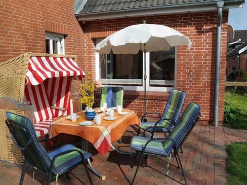 Ferienhaus - 6 Personen -  - Westerdeich - 25836 - Vollerwiek