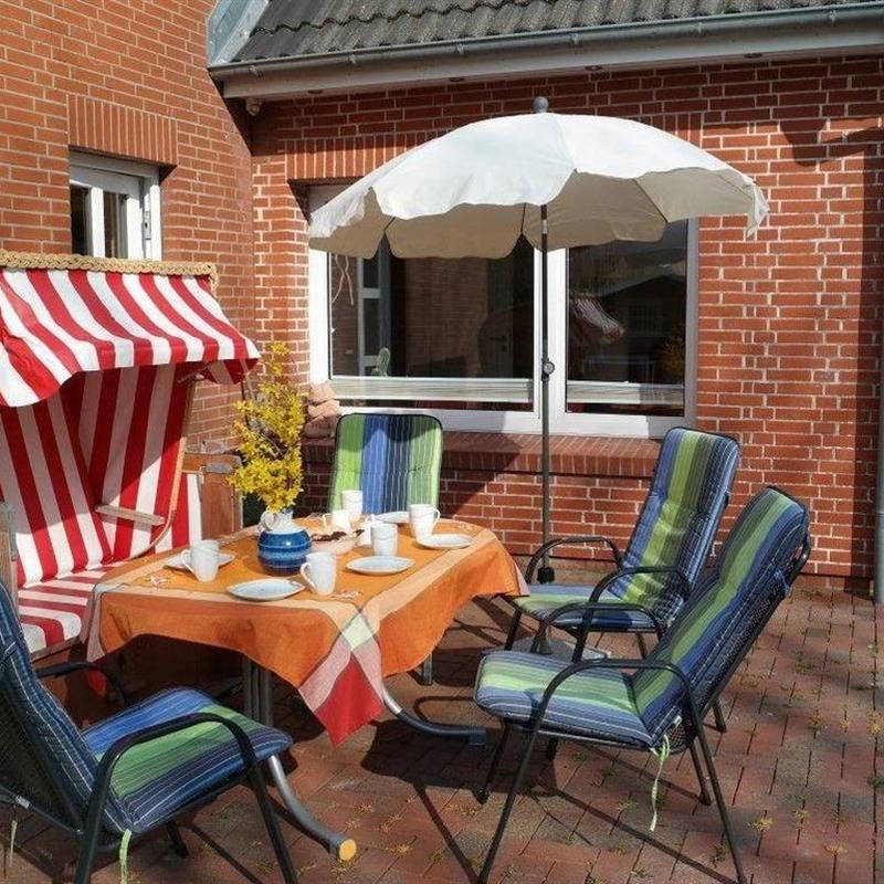Sommerhus - 6 personer -  - Westerdeich - 25836 - Vollerwiek