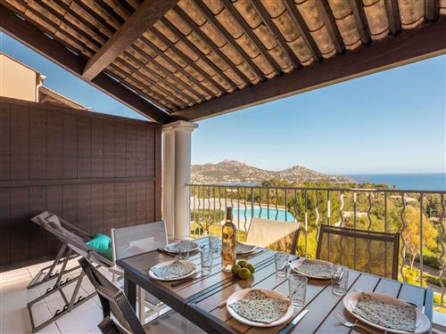 Ferienhaus - 6 Personen -  - Agay Village Cap Esterel - 83700