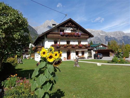 Holiday Home/Apartment - 4 persons -  - Weidach - 6105 - Leutasch