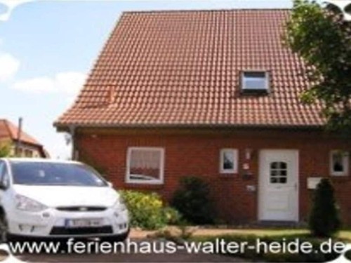 Sommerhus - 5 personer -  - 29649 - Wietzendorf