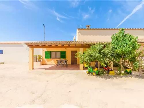 Sommerhus - 4 personer -  - 07630 - Campos, Illes Balears