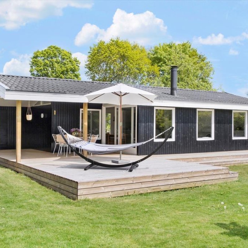 Ferienhaus - 4 Personen -  - Pouli Nielsensvej - Kysing Näs - 8300 - Odder