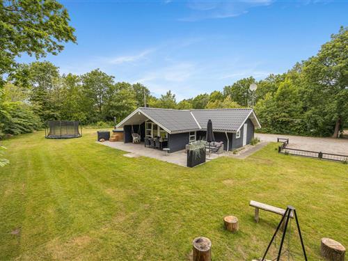 Sommerhus - 6 personer -  - Hybenvangen - Jegum - 6840 - Oksbøl