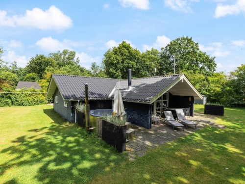 Sommerhus - 6 personer -  - Hybenvangen - Jegum - 6840 - Oksbøl