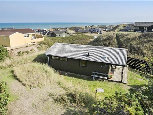 Sommerhus - 4 personer -  - Kystvejen - Lønstrup - 9800 - Hjørring