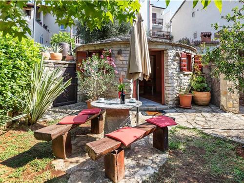 Holiday home - 2 persons -  - Gortanova - 52100 - Pula