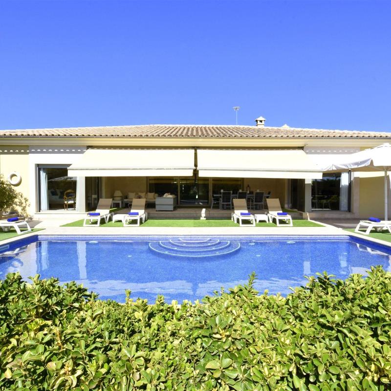 Sommerhus - 9 personer -  - Carrer Guillem Sastre - 07141 - Marratxi