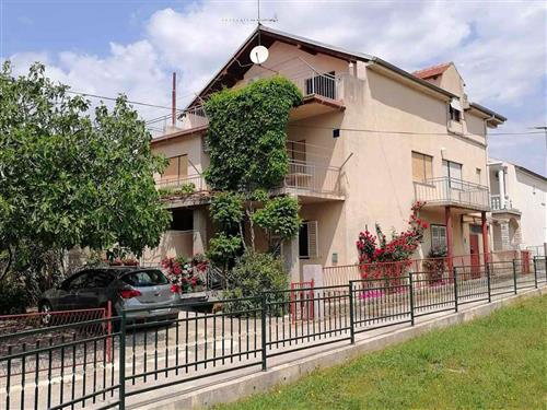 Holiday apartment - 8 persons -  - Ante Starcevica - 22213 - Pirovac