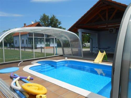 Fritidshus - 6 personer -  - Bajcsy-Zsilinszky utca - 8647 - Balatonmariafürdö