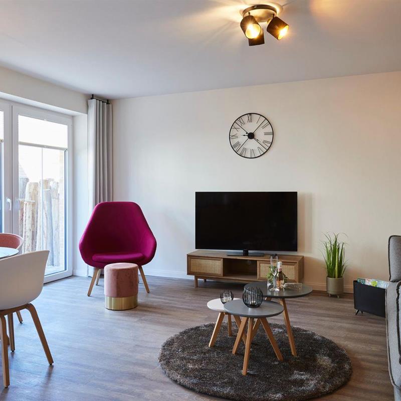 Ferielejlighed - 2 personer -  - Hafenstraße - 25761 - Büsum