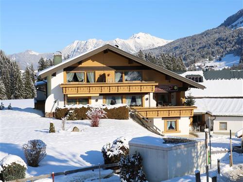 Holiday apartment - 4 persons -  - Eggstrasse - 6991 - Riezlern