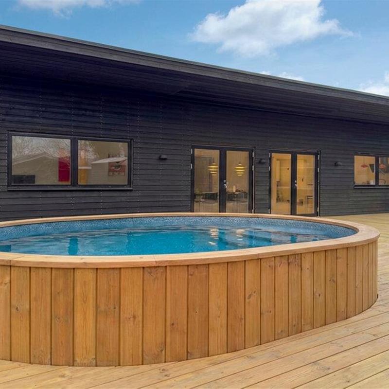 Ferienhaus - 8 Personen -  - Ahornvænget - Sködshoved - 8420 - Knebel