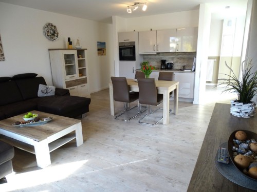 Ferielejlighed - 6 personer -  - Am Deich - 23747 - Dahme