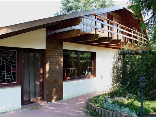 Sommerhus - 4 personer -  - Lübser Landstraße - 17375 - Mönkebude