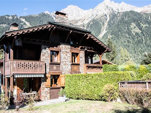 Ferielejlighed - 4 personer -  - 74400 - Chamonix Mont Blanc