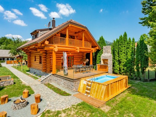 Sommerhus - 8 personer -  - Kralja Tomislava - Gorski Kotar-Brod Na Kupi - 51301 - Brod Na Kupi