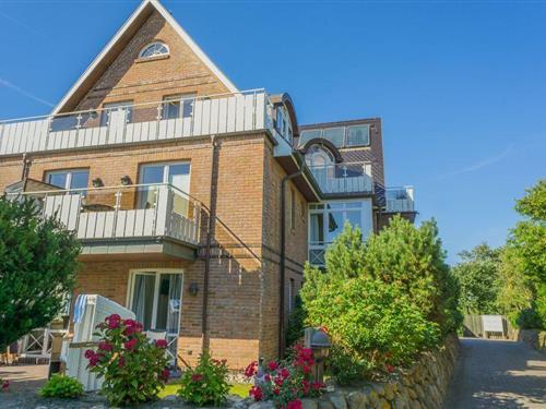 Ferielejlighed - 2 personer -  - Hauptstraße - 25996 - Wenningstedt