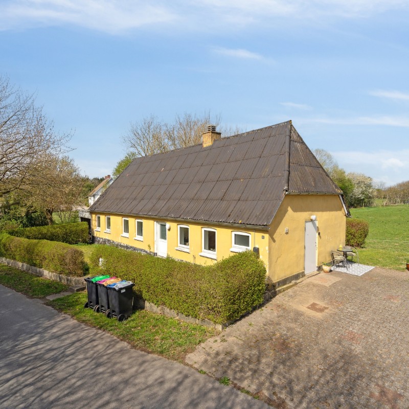 Ferienhaus - 6 Personen -  - Flovt Bygade - Haderslev - 6100
