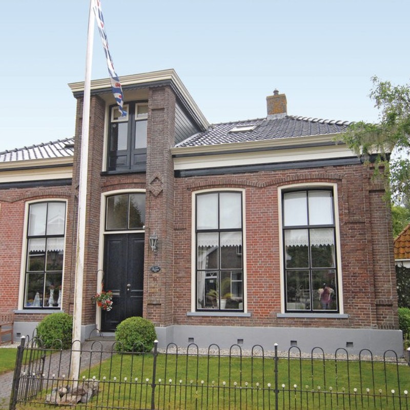 Ferielejlighed - 3 personer -  - Tsjerkestrjitte - 8722 HJ - Molkwerum