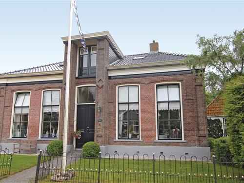 Holiday apartment - 2 persons -  - Tsjerkestrjitte - 8722 HJ - Molkwerum