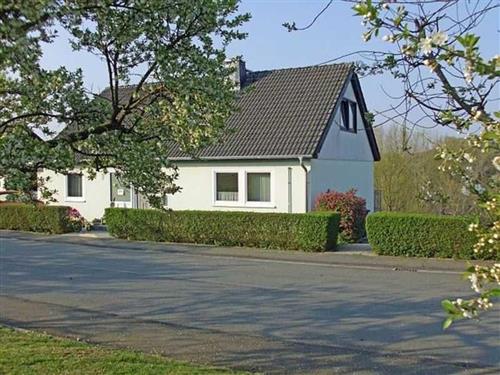 Semesterhus/Semesterlägenhet - 5 personer -  - Brückenrainstrasse - 35110 - Frankenau