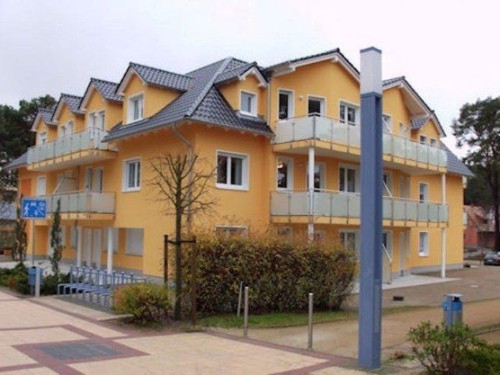 Ferieleilighet - 4 personer -  - Strandstr. - 17449 - Trassenheide