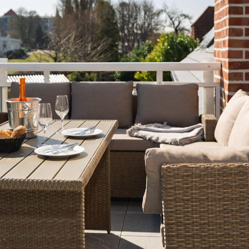 Ferielejlighed - 4 personer -  - Rosenstraße - 23743 - Grömitz